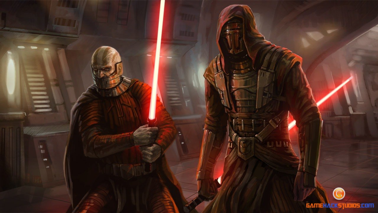 knights of the old republic free download